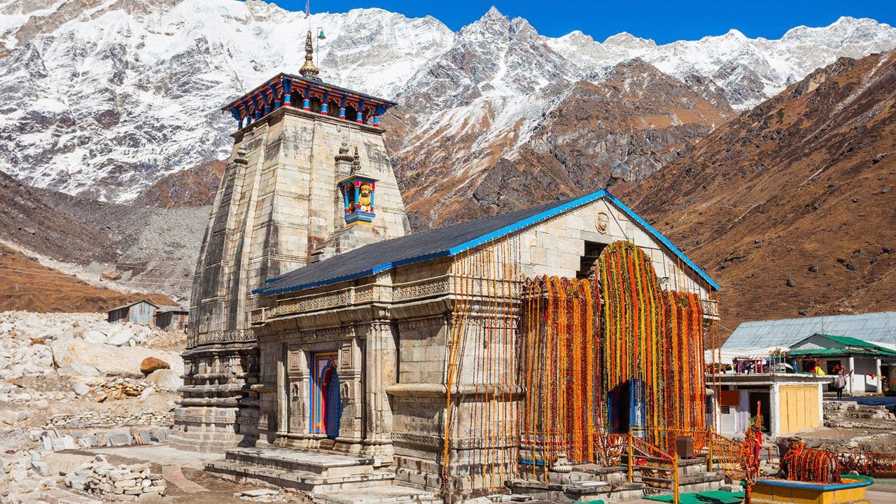 Char Dham Yatra - A Sacred Himalayan Journey