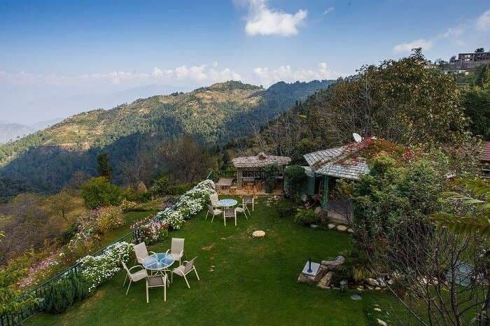 Kanatal - The Misty Mountain Retreat