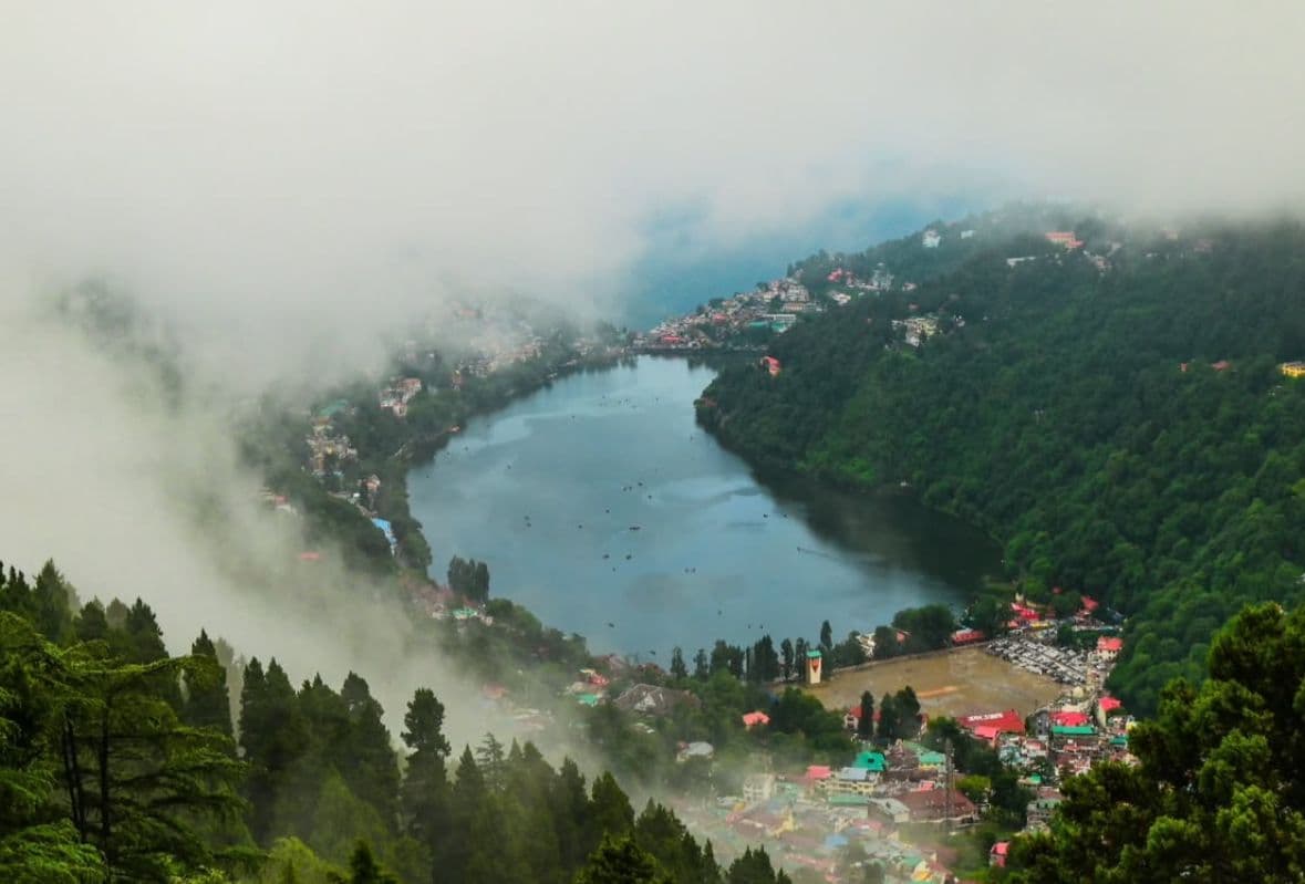 Nainital - The Lake City Of Uttarakhand