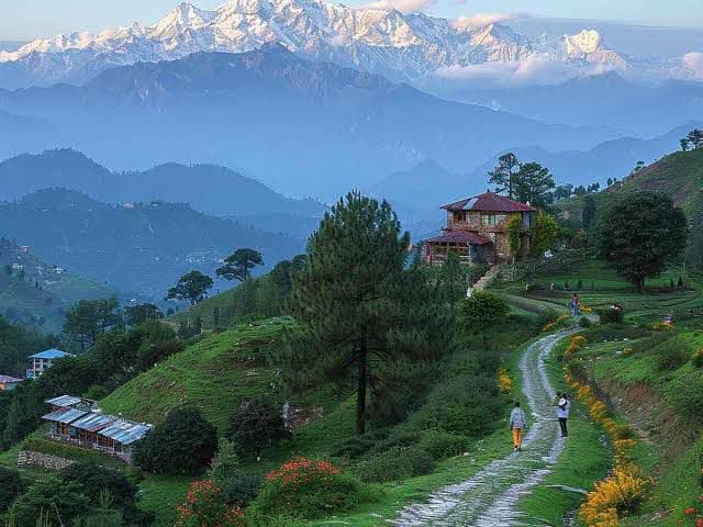 Ranikhet - The Queen’s Meadow of Kumaon